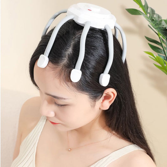 Octopus Scalp Massager™