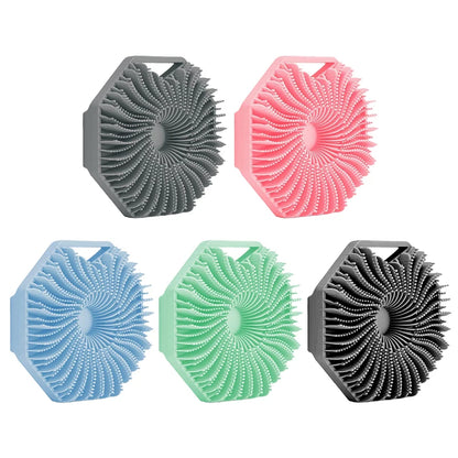 Silicone Body Scrubber